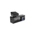 HD 1080P dual lens dash cam with screen